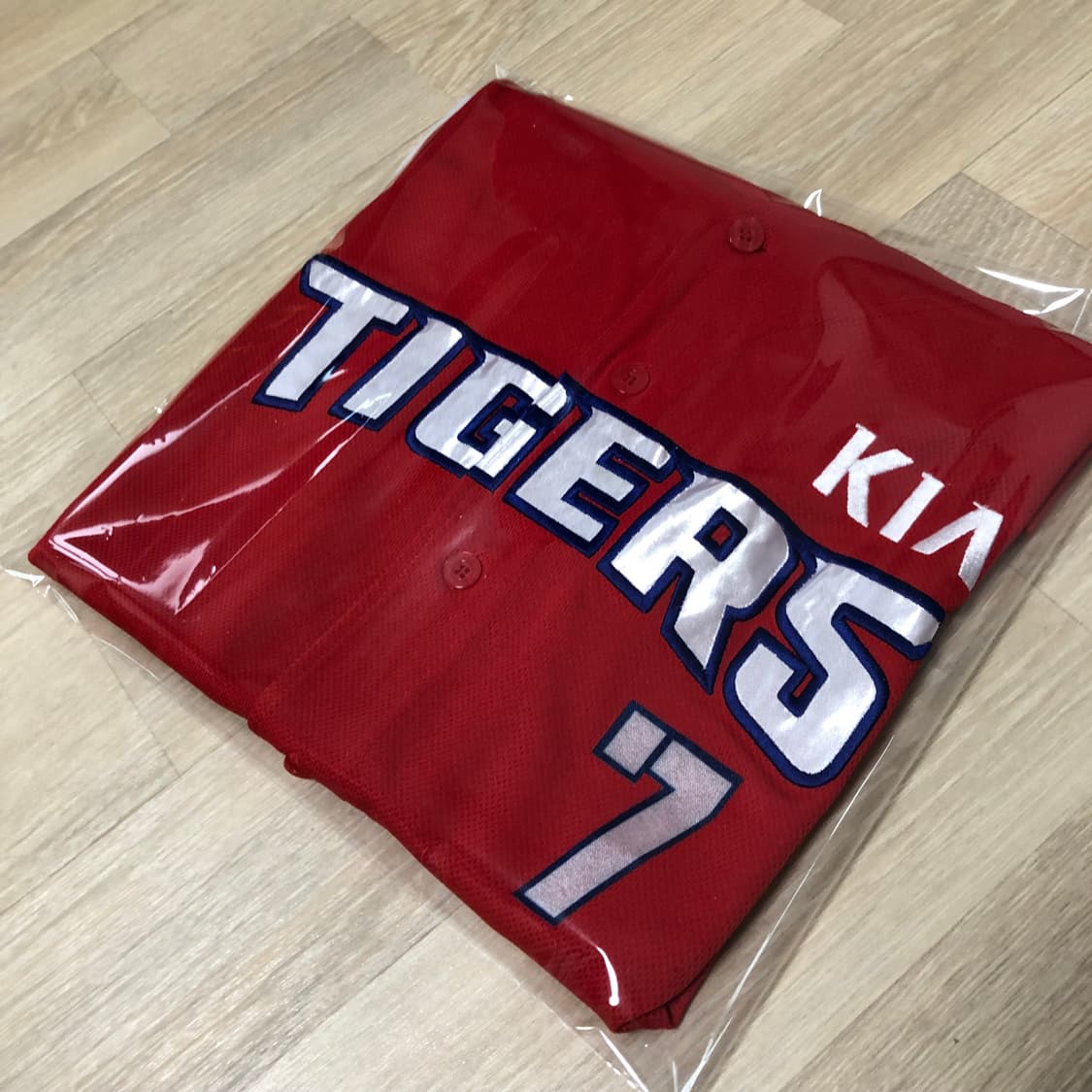 (110) 기아 타이거즈 이종범 어웨이 유니폼 져지 타이거즈 져지 기아져 상품이미지10