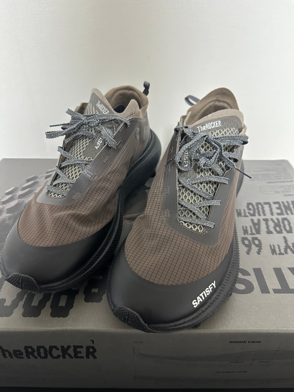 270) 새티스파이 더 라커 팔콘 상품이미지1