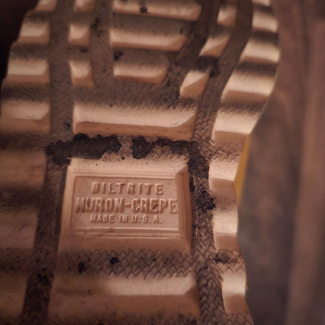 60s usa vintage Santa Rosa 8" moc toe 부츠 상품이미지10