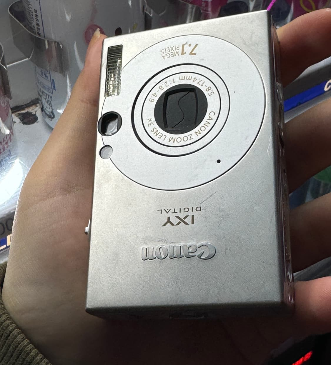 캐논 ixy 10 (ixus 70) 익시 익서스 상품이미지8