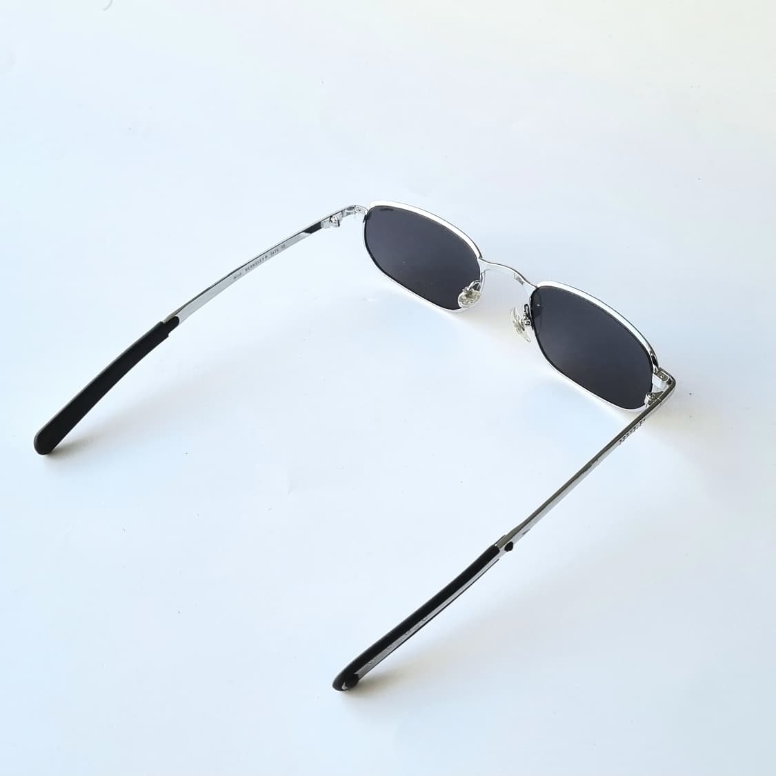 데드스탁 이태리 실버 메탈 선글라스 719 상품이미지5