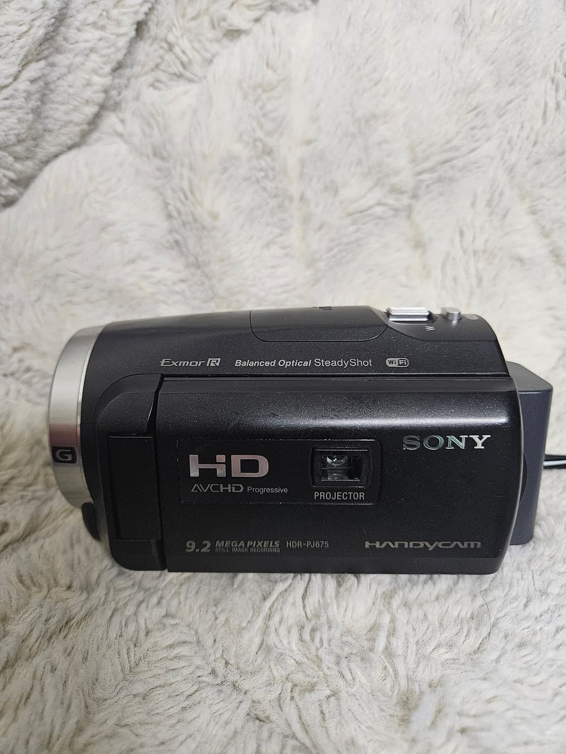 소니 hdr-pj675 핸디캠 레트로 디카 캠코더 상품이미지1