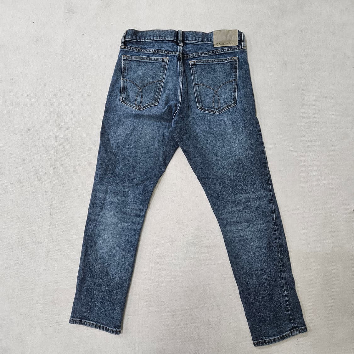 32X30 켈빈클라인 데님 팬츠 0408Y 상품이미지2