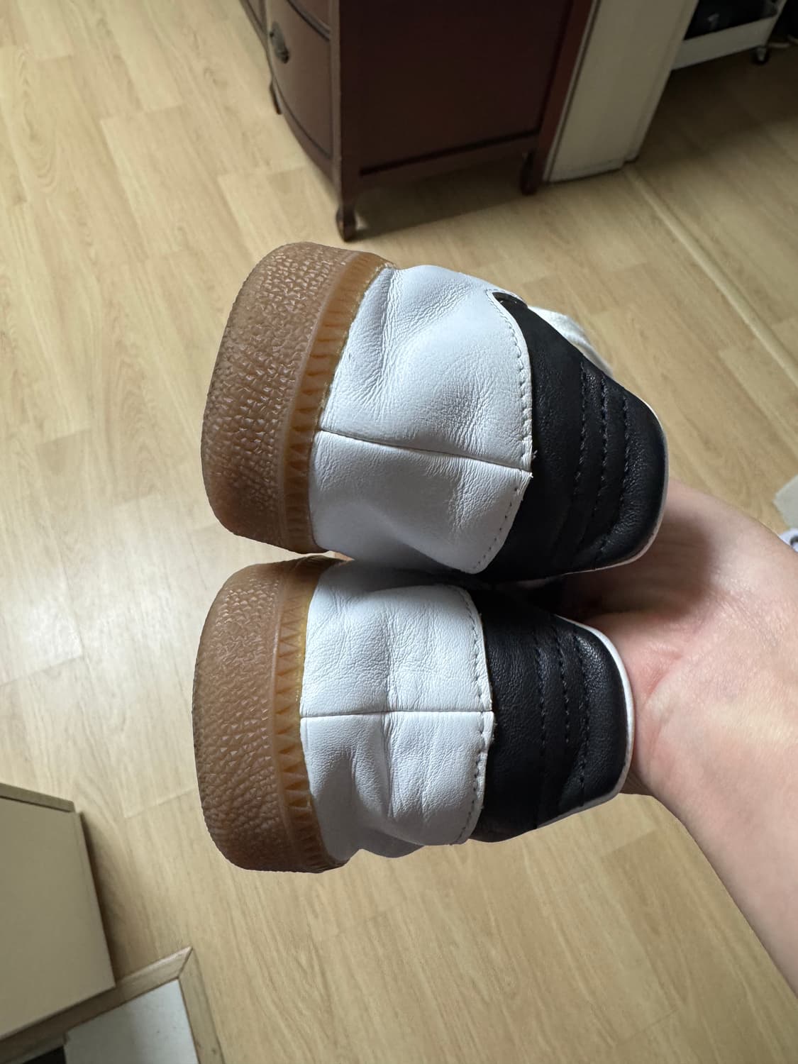 아디다스 삼바 데콘 260 상품이미지4