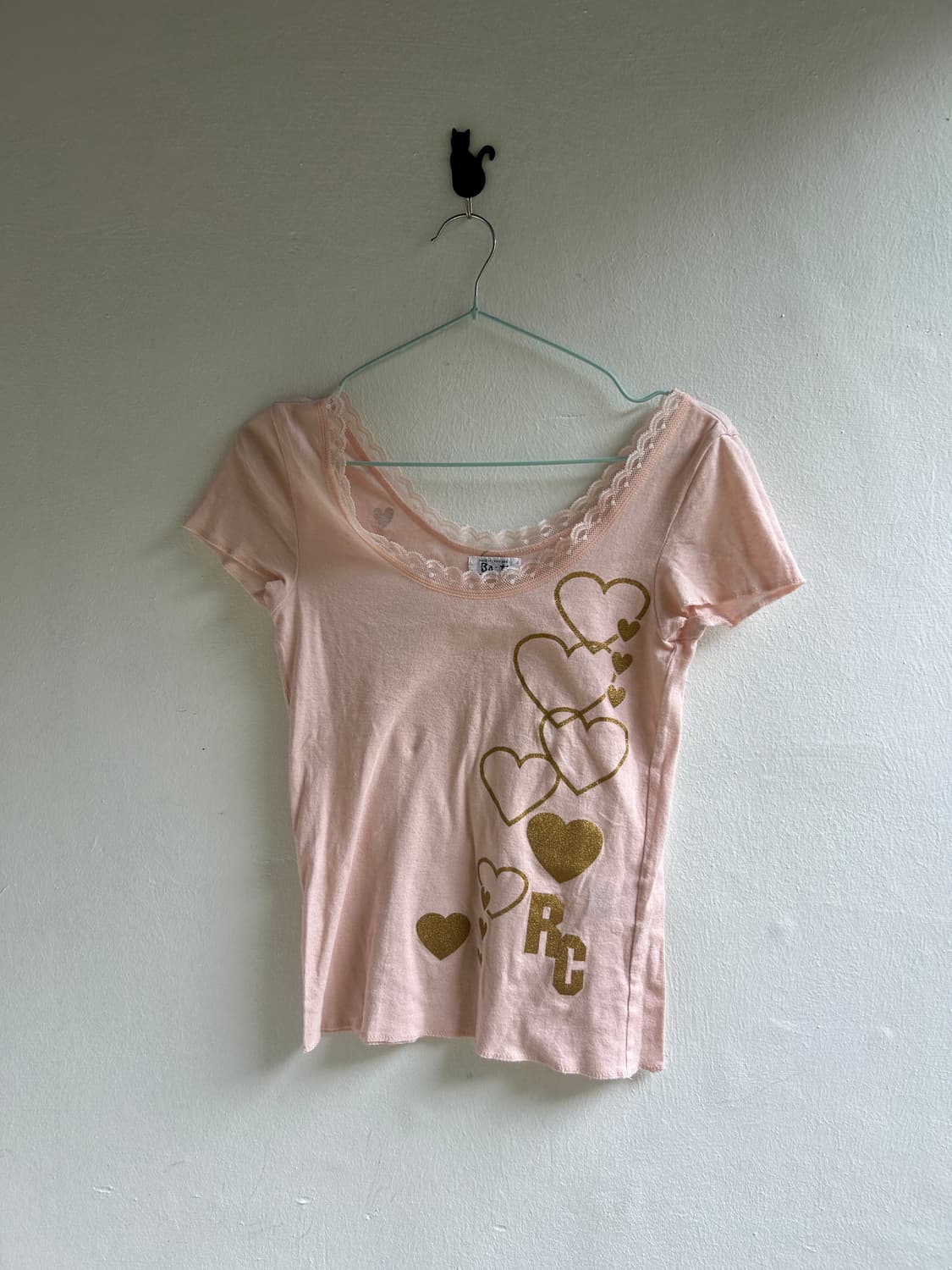 baby pink t 상품이미지1