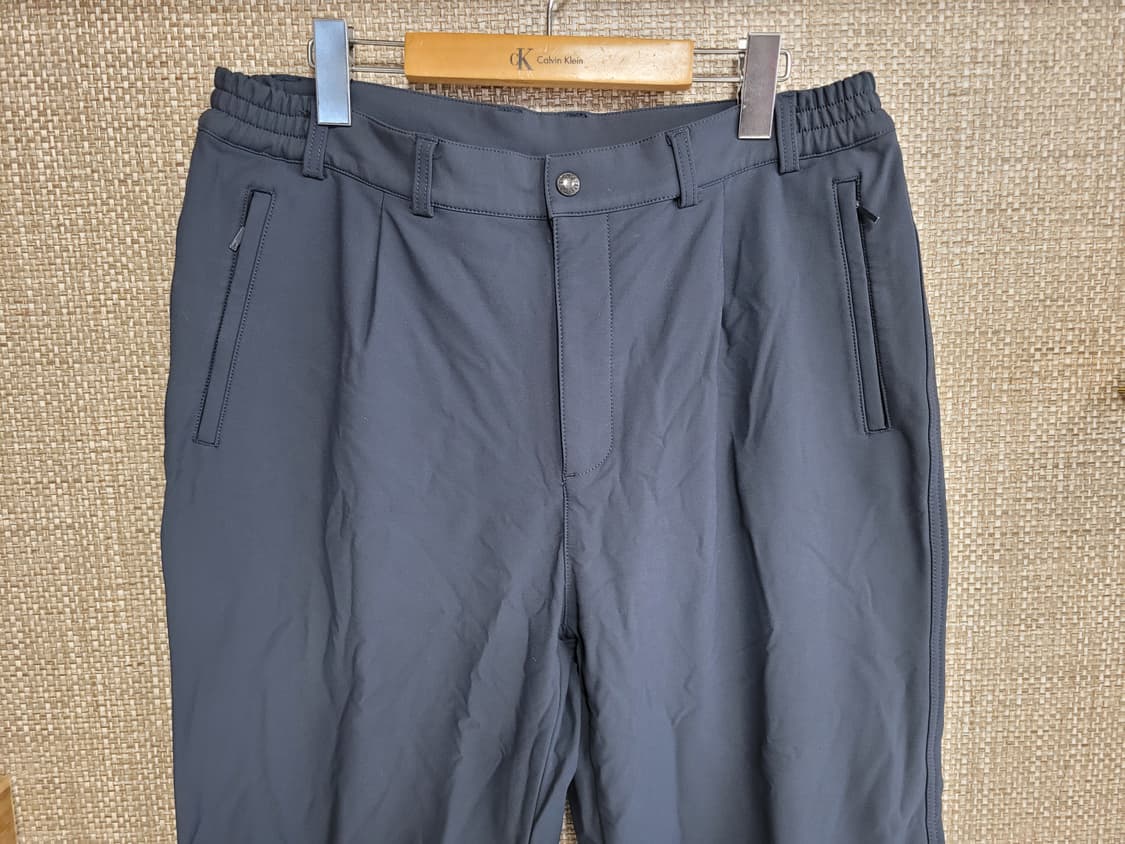 XL 35~36인치 노스페이스 기모 바지 등산 아웃도어  상품이미지2