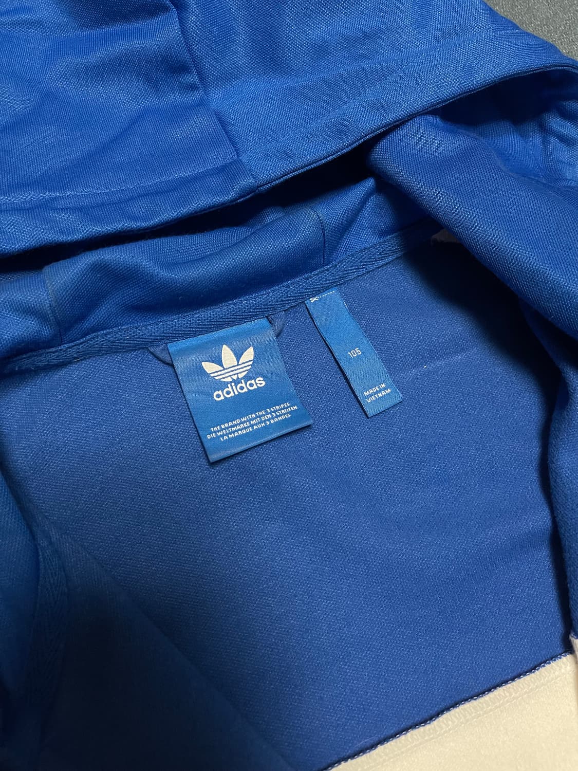 아디다스 투웨이 후드 져지 트랙탑 상품이미지4