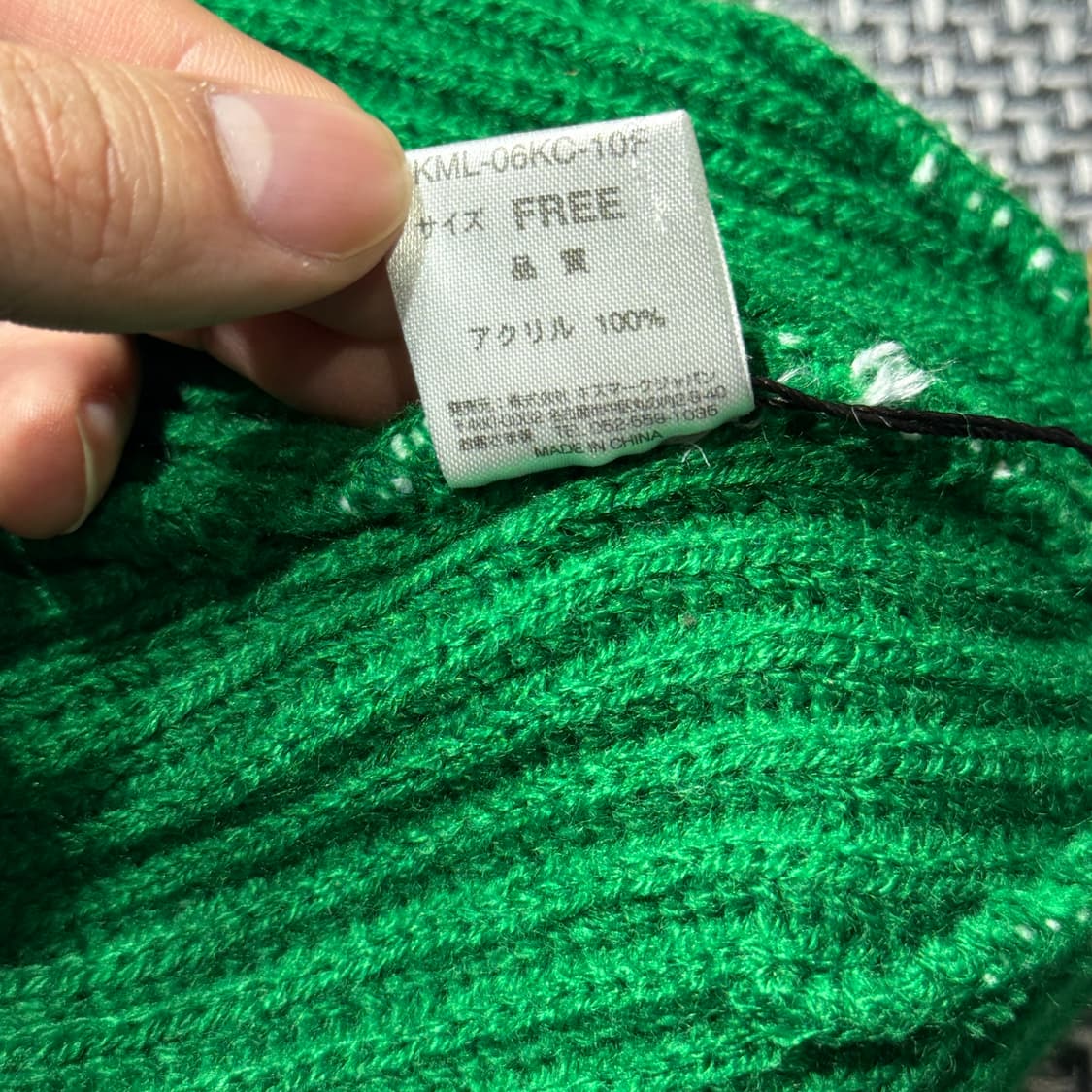 빈티지 비니 (OLD-8154) 상품이미지4