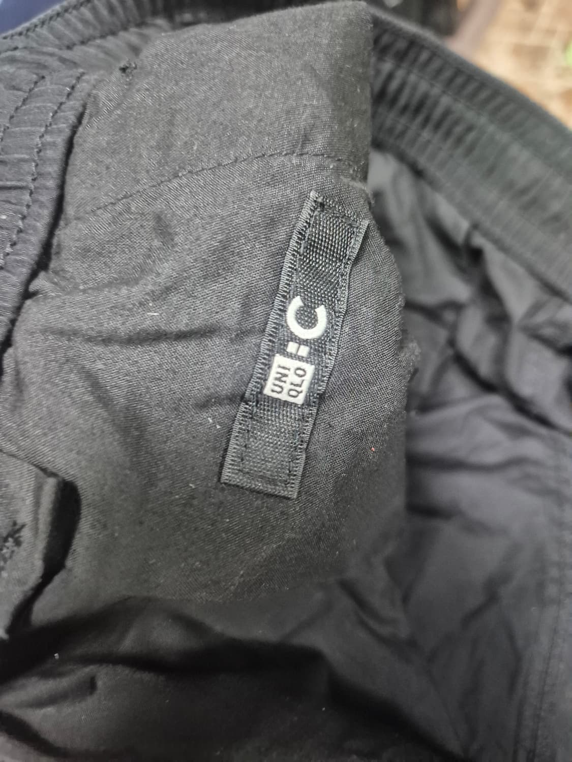 유니클로바지 상품이미지4