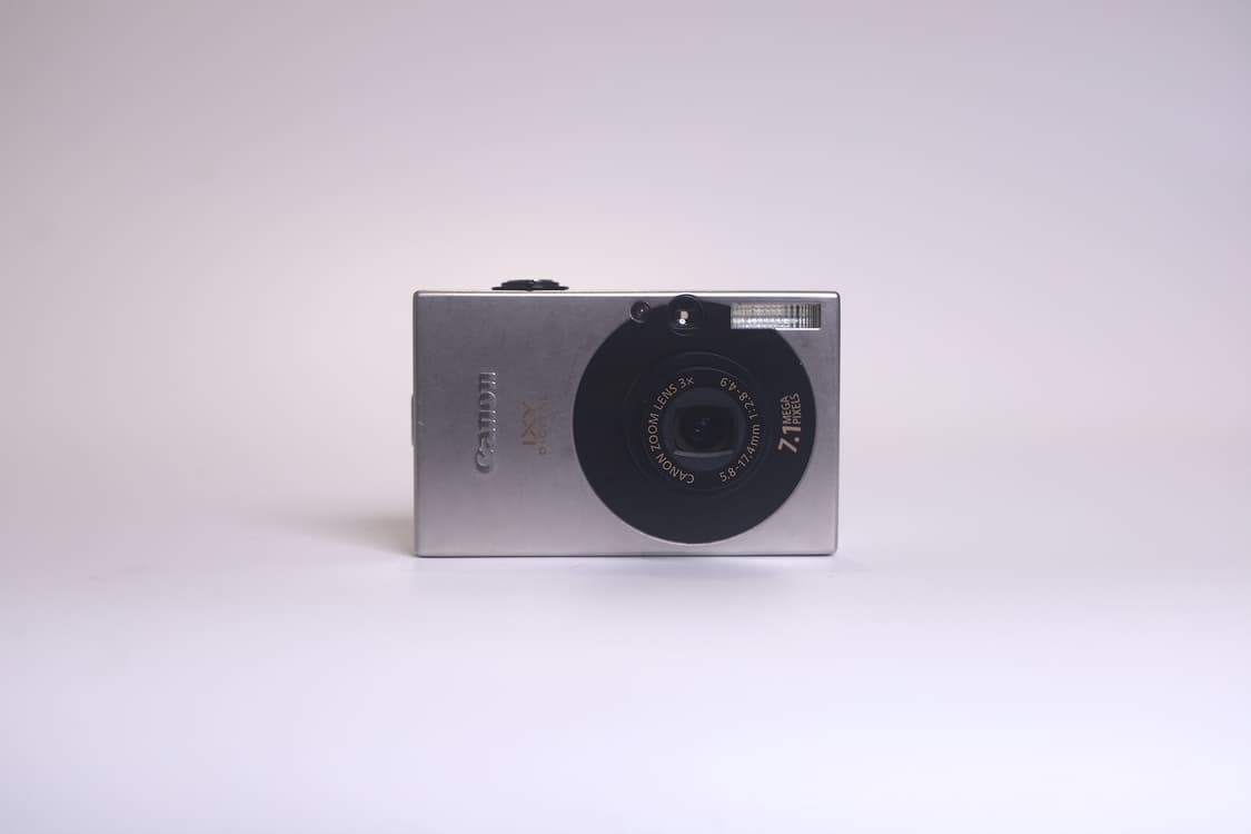 캐논 익시 디지털 10(익서스 70 일본 내수 모델) 블랙 상품이미지1