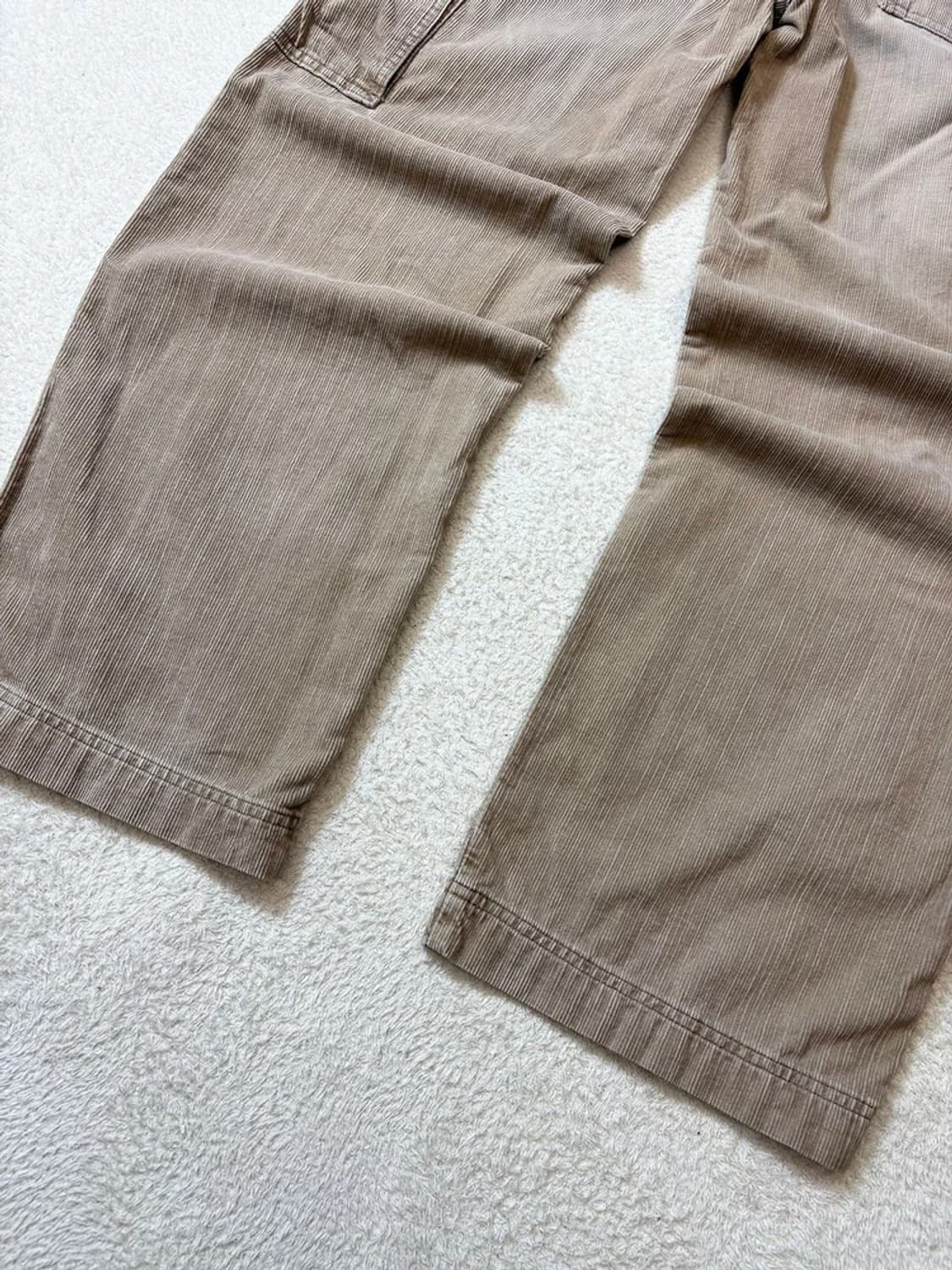 타미힐피거 00's 워시드 와이드 코듀로이 팬츠 PN6254 상품이미지3