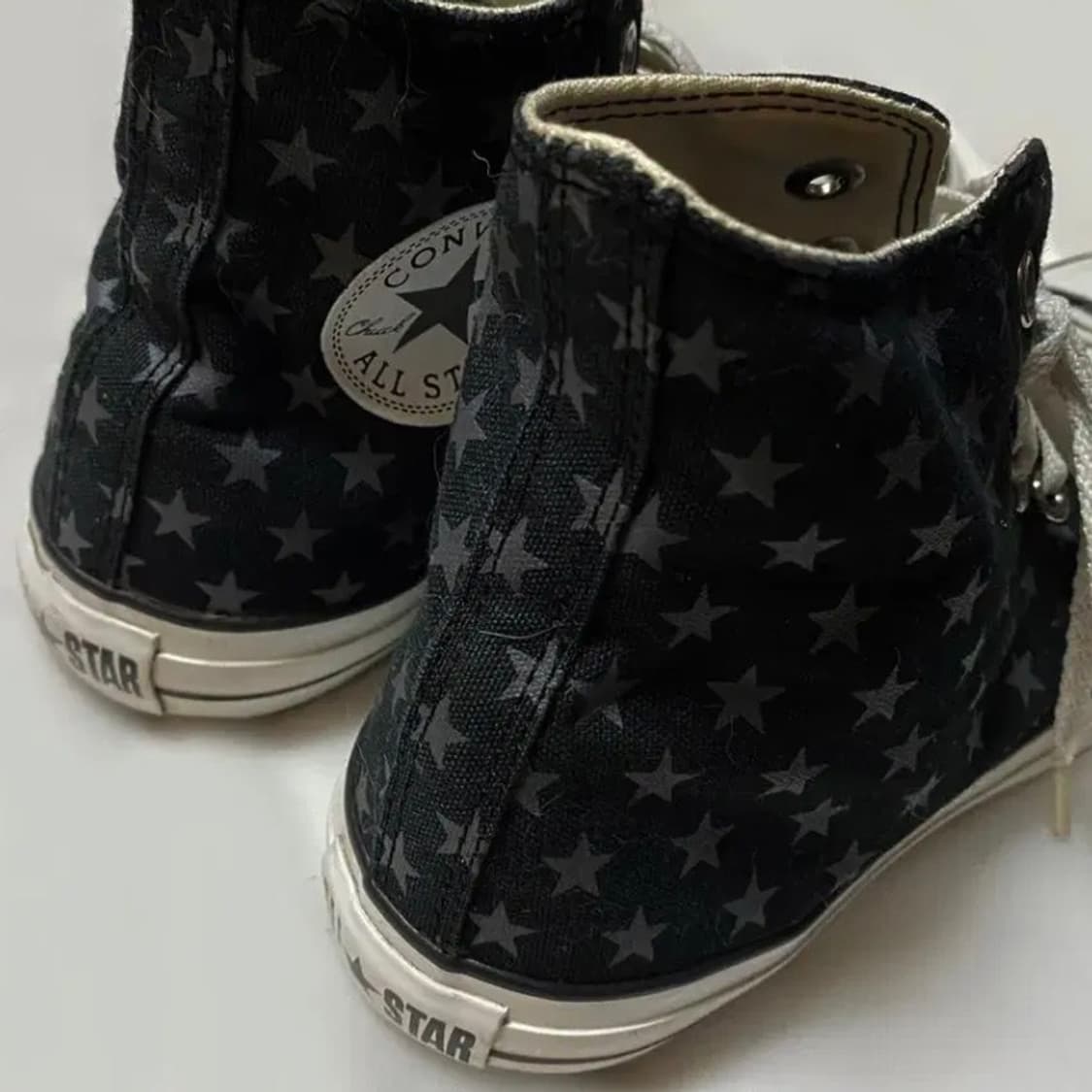 [정품]CONVERSE 컨버스 올스타 척테일러 니시진오리 하이탑(260) 상품이미지4