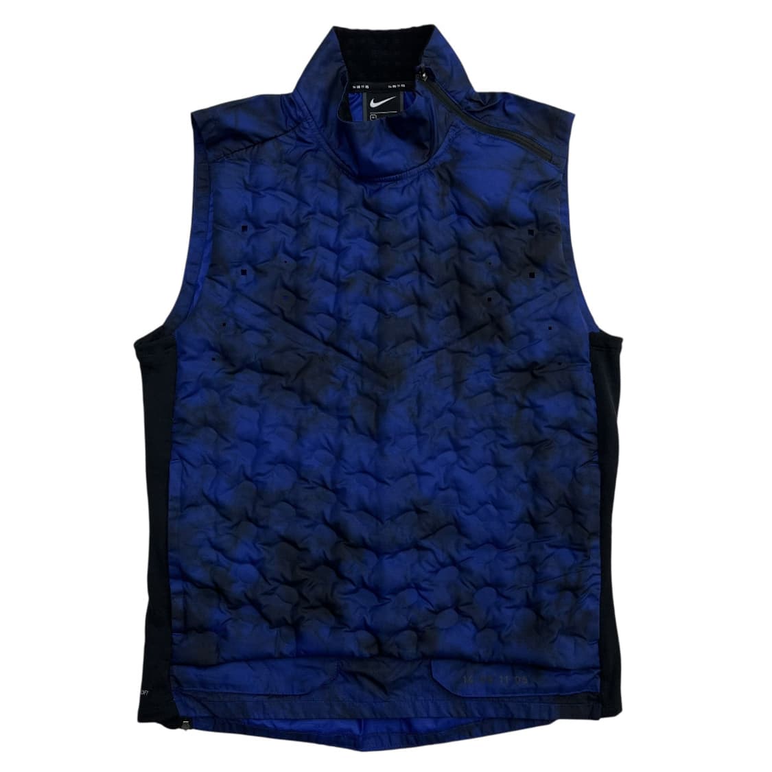 나이키 애슬레틱 써마핏 딥블루 에어 로프트 베스트 M 상품이미지2