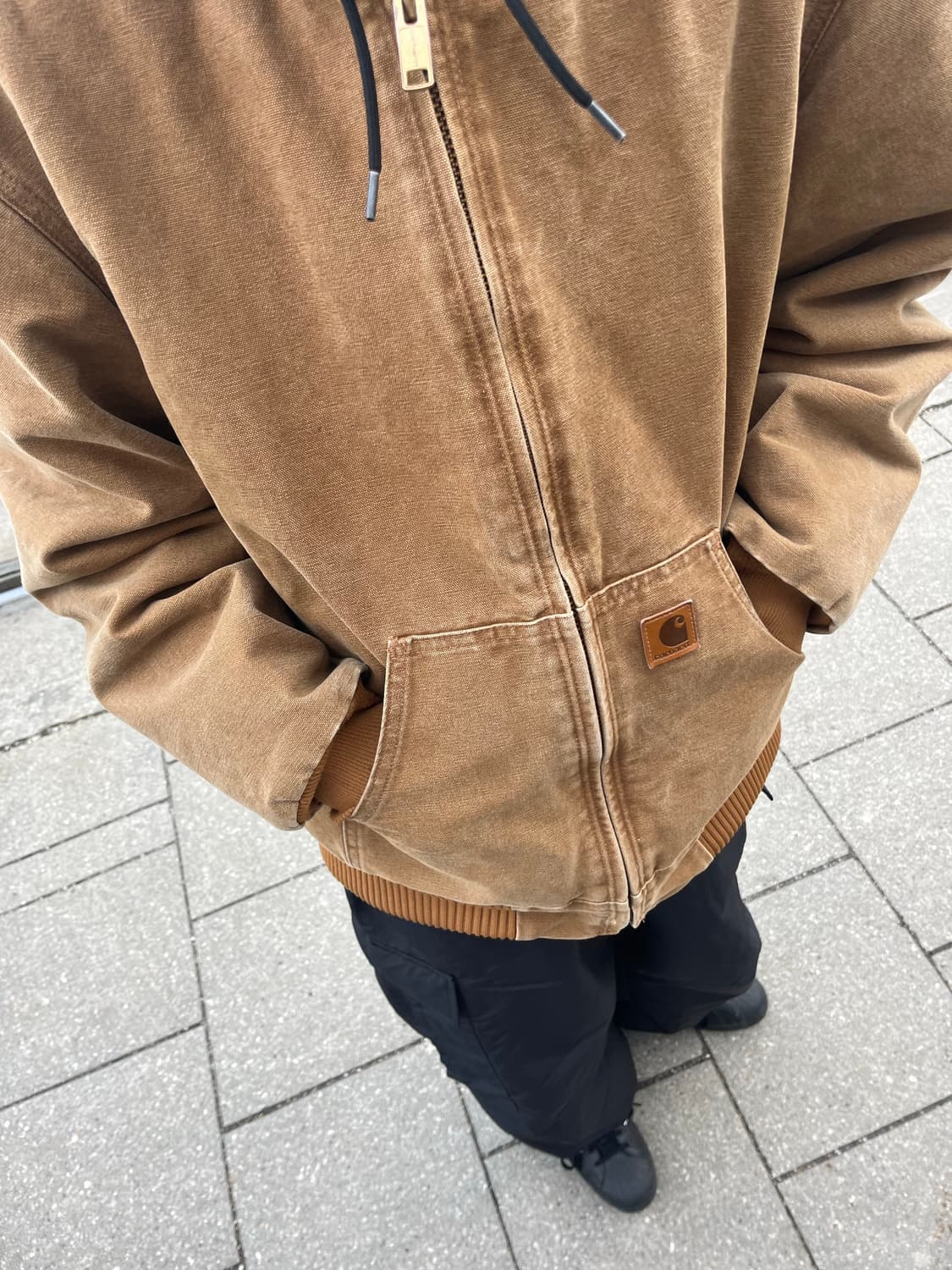 칼하트 엑티브자켓 상품이미지2