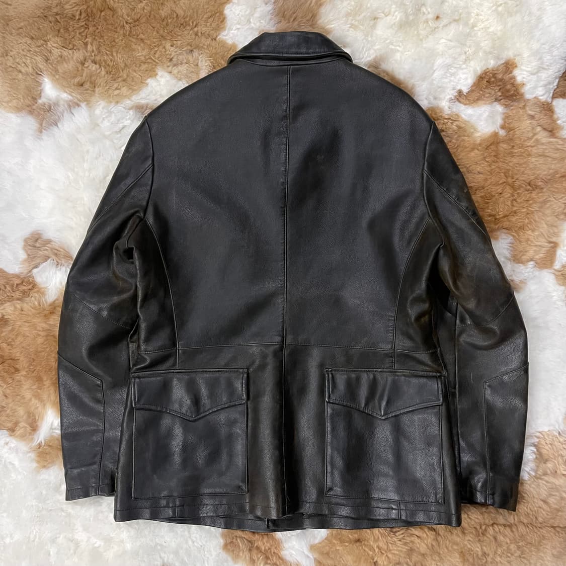 ARMANI JEANS vegan leather  상품이미지7