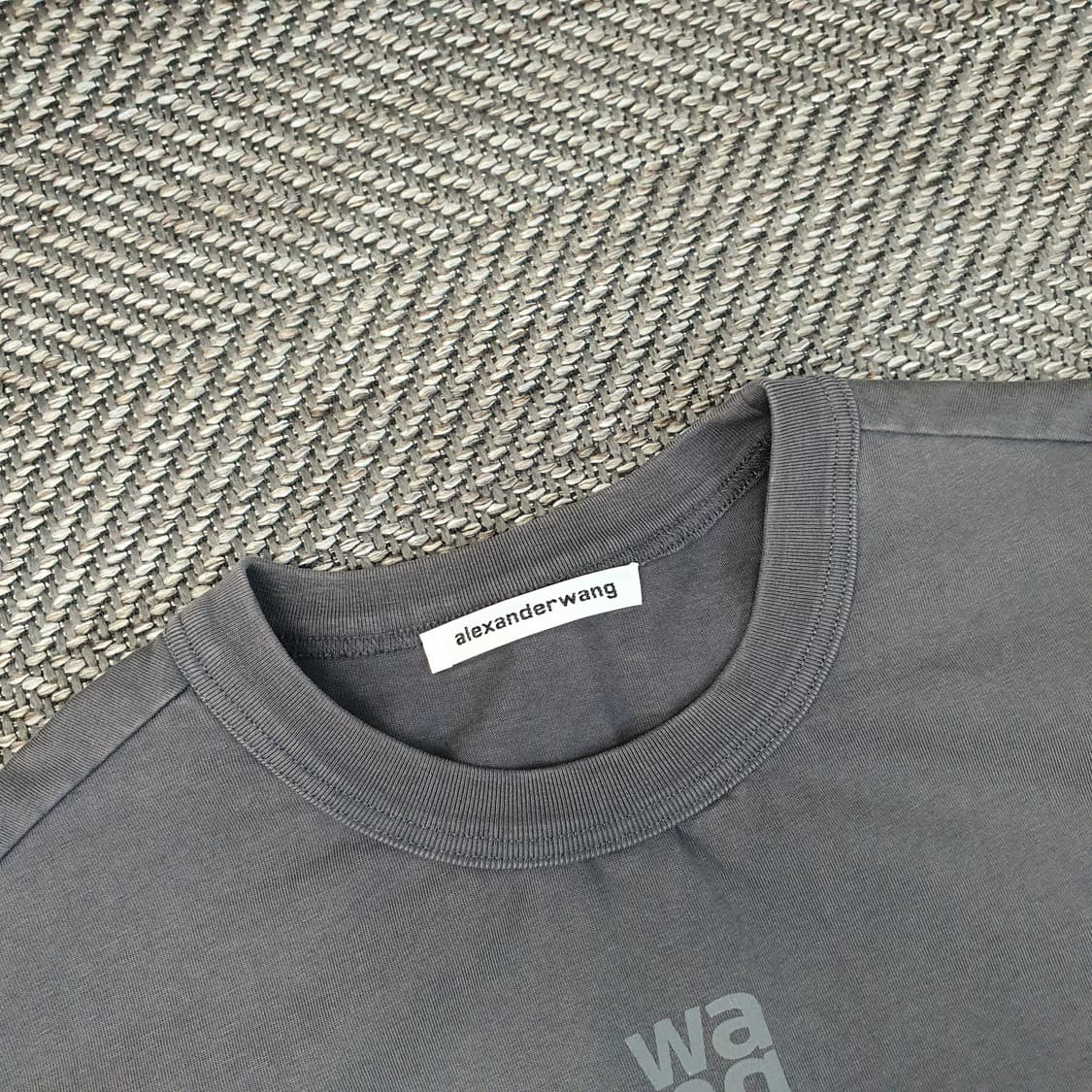 알렉산더왕 오버핏 반팔티 남자105~110 상품이미지2