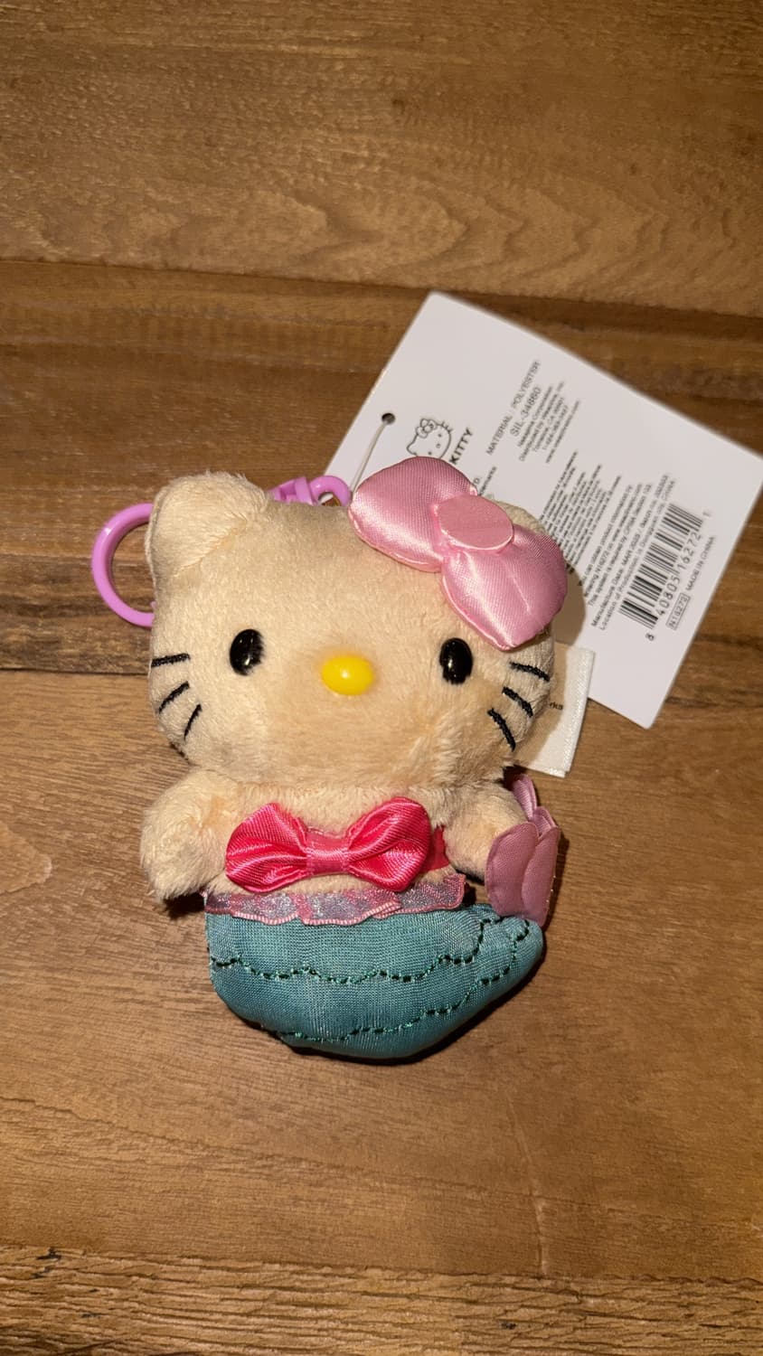 tanning kitty keyring 상품이미지1