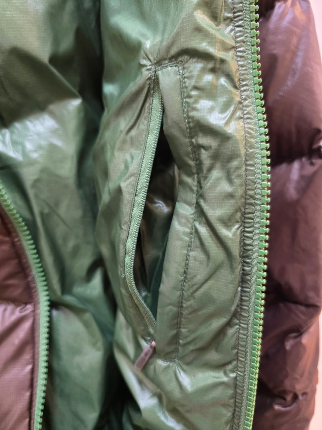 K2 빈티지 경량패딩 100 사이즈 상품이미지8