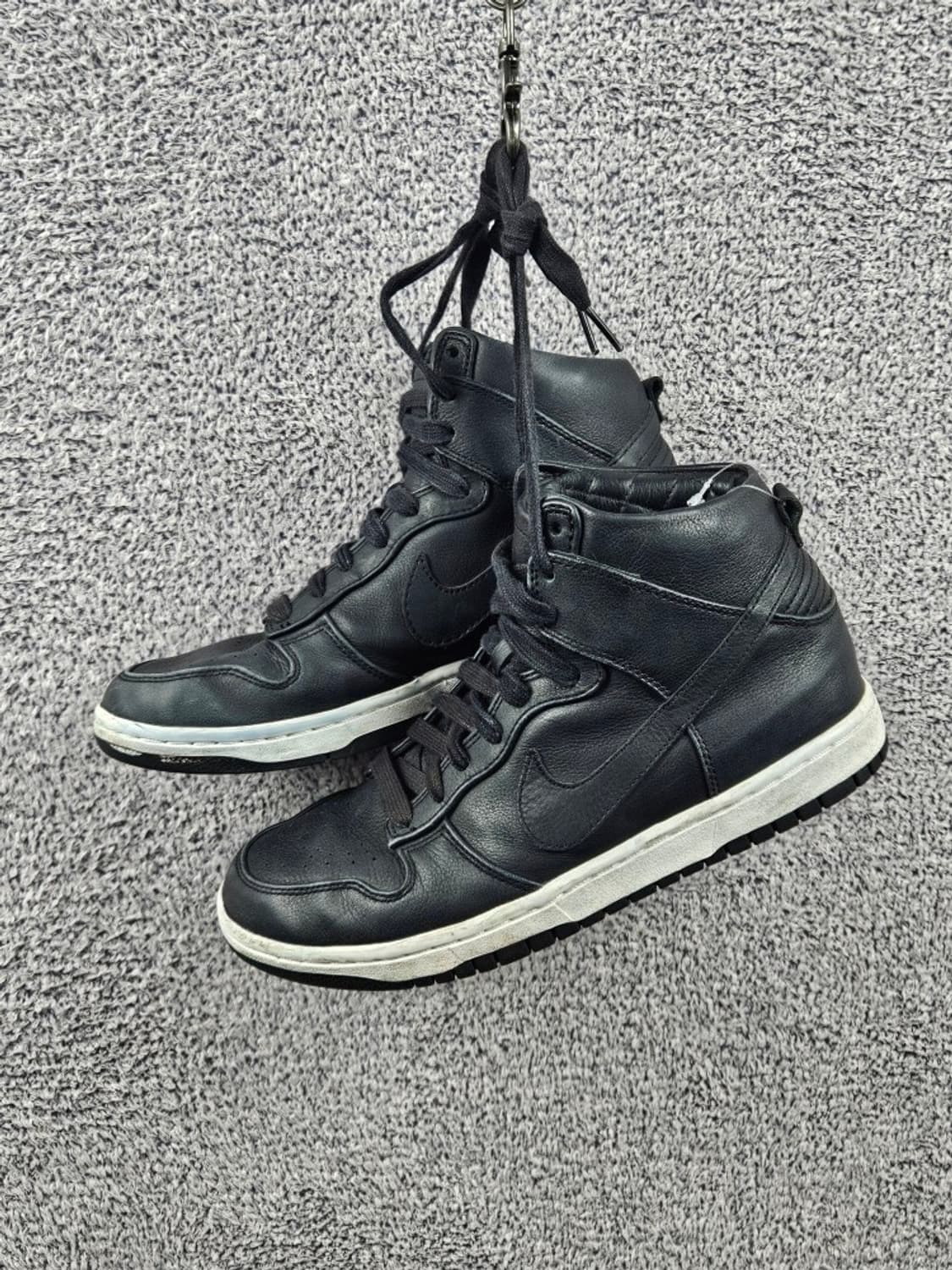 나이키 덩크 하이 럭스 SP 레더 스니커즈 ( 255MM )/ 10961 상품이미지1