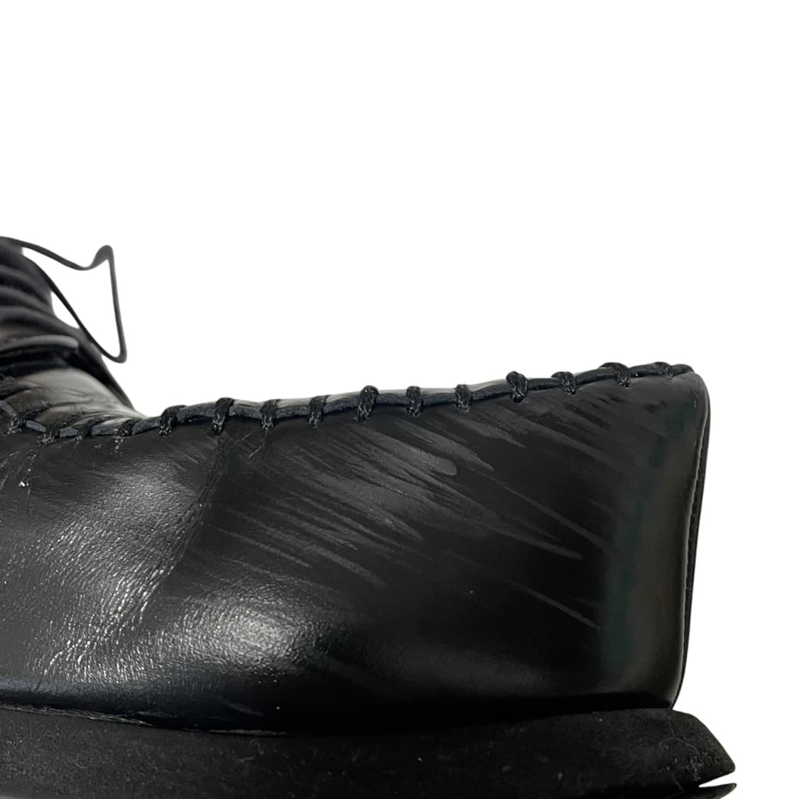 꼼데가르송 벌키토 더비슈즈 상품이미지9