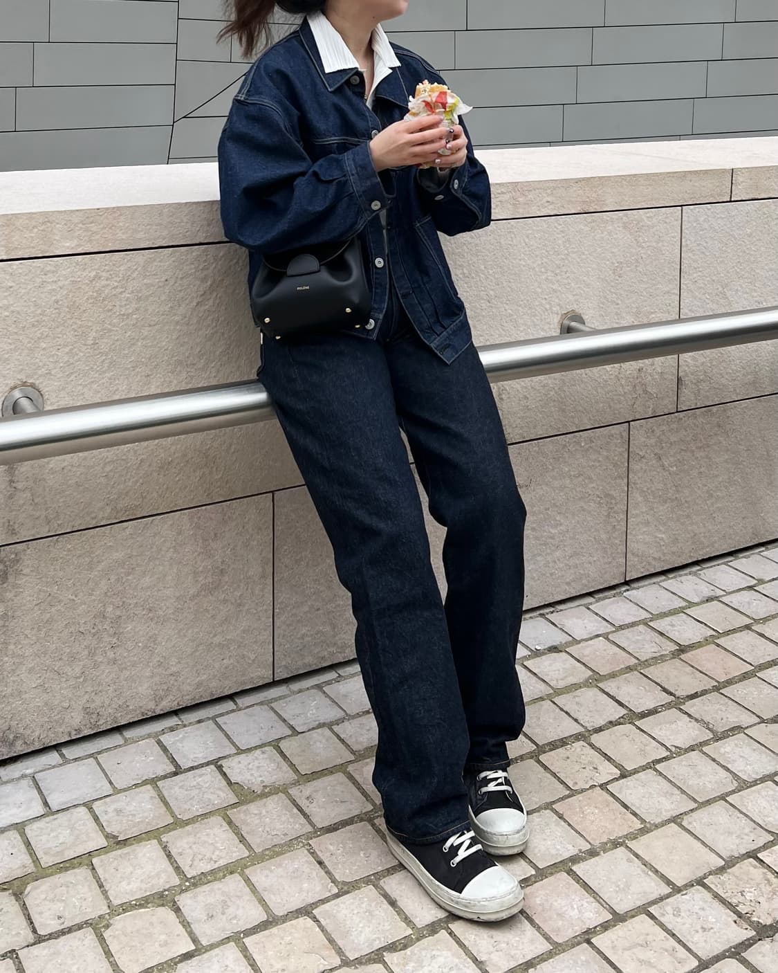 에비스(Evisu) 셀비지 데님 진 - 도쿄 하라주쿠 매장판 상품이미지8