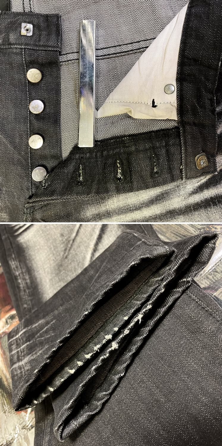 [32] 디올옴므 03AW 블랙에디진 19bas 상품이미지6