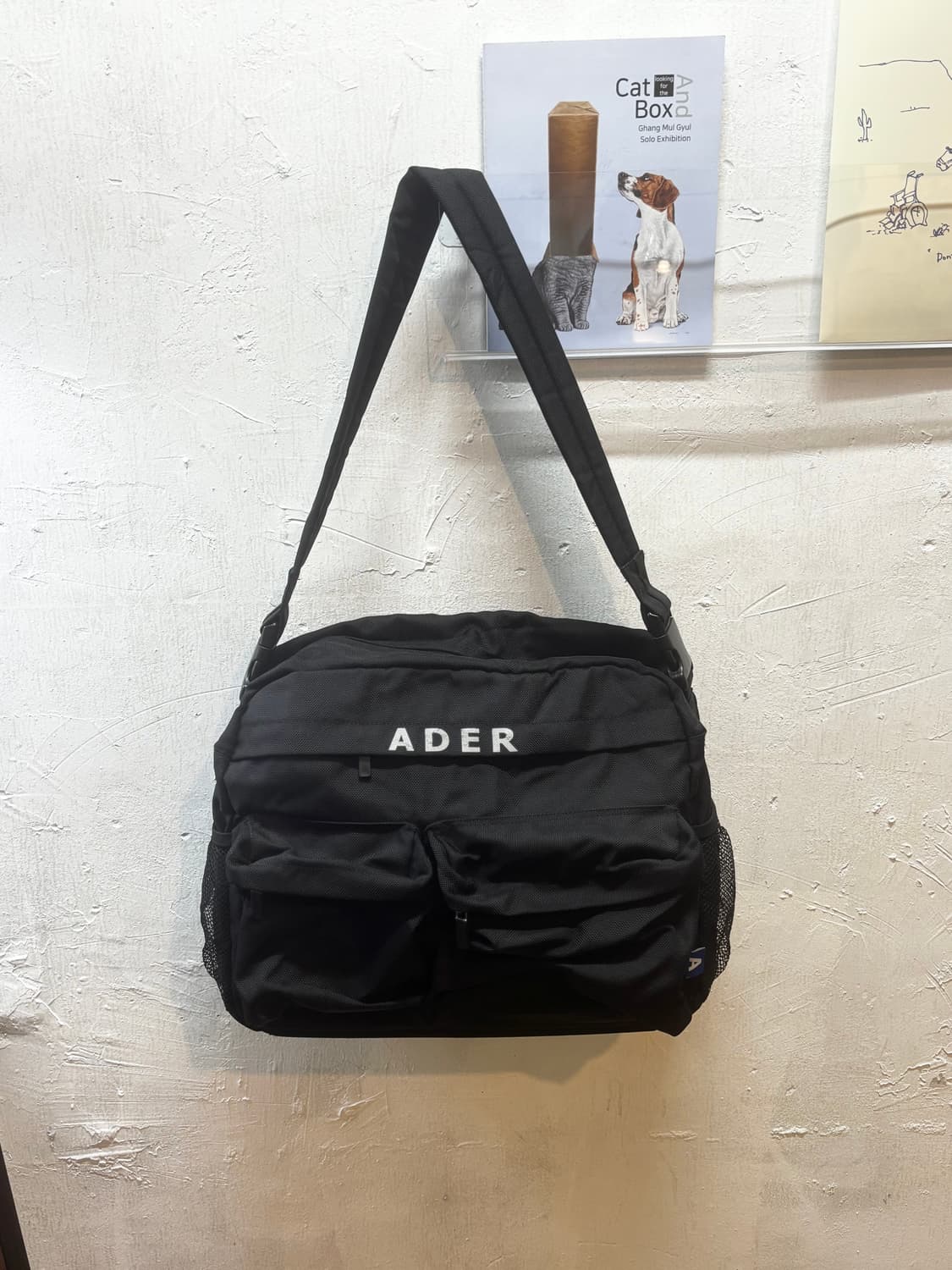 아더에러 포토그래퍼 백  상품이미지3