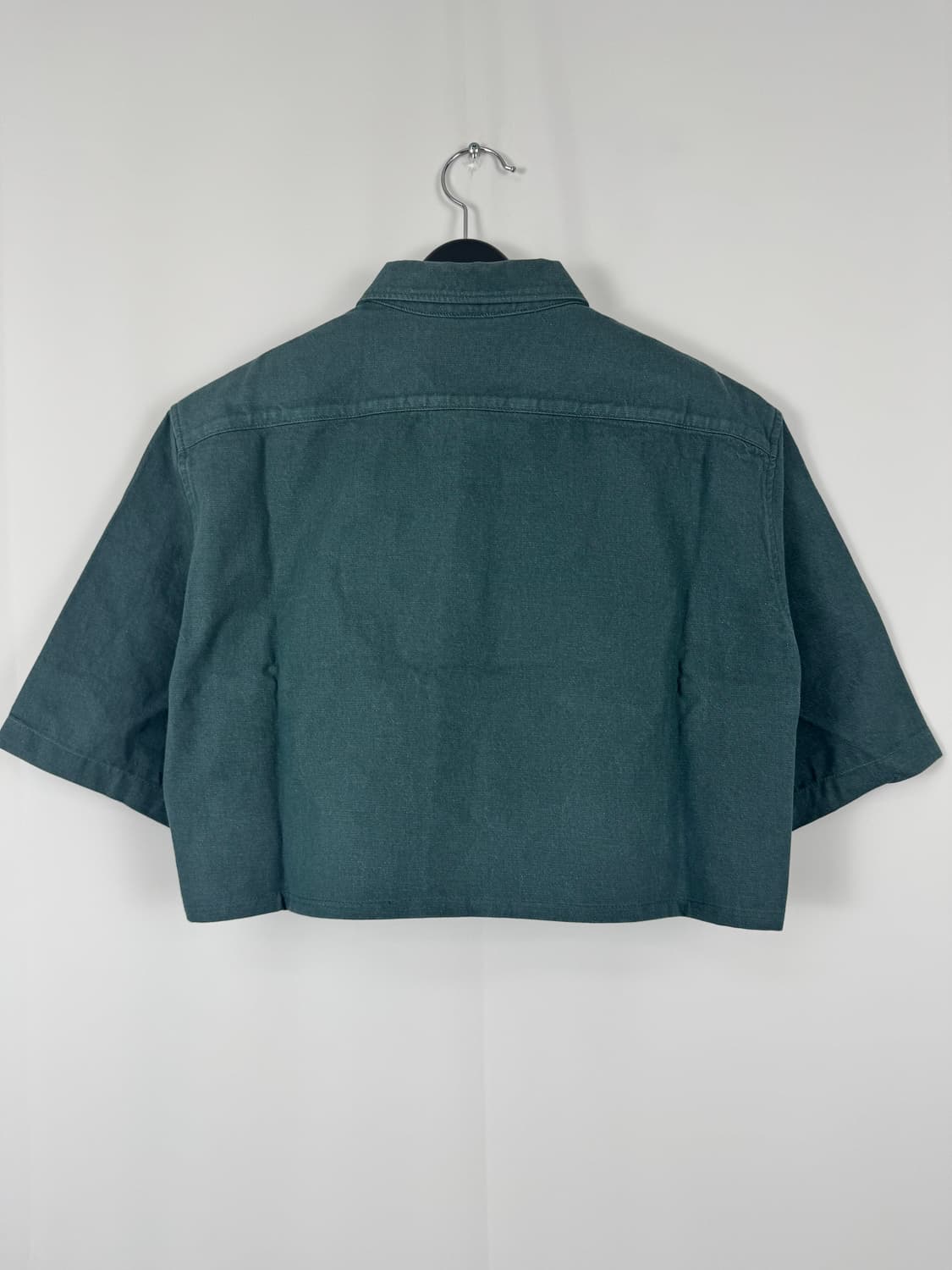 b169) 칼하트 워크 크롭 셔츠 상품이미지4