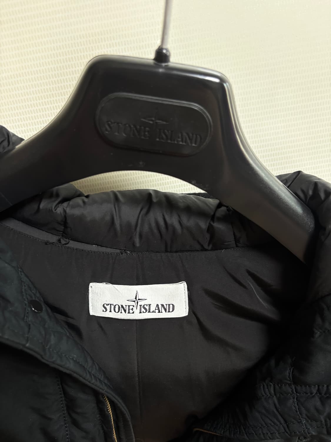 스톤아일랜드 다비드 tc 패딩 다운자켓 105 상품이미지7