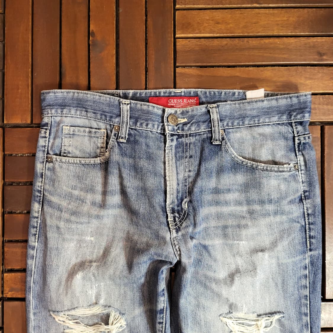 게스 GUESS 청바지 (36) 상품이미지2