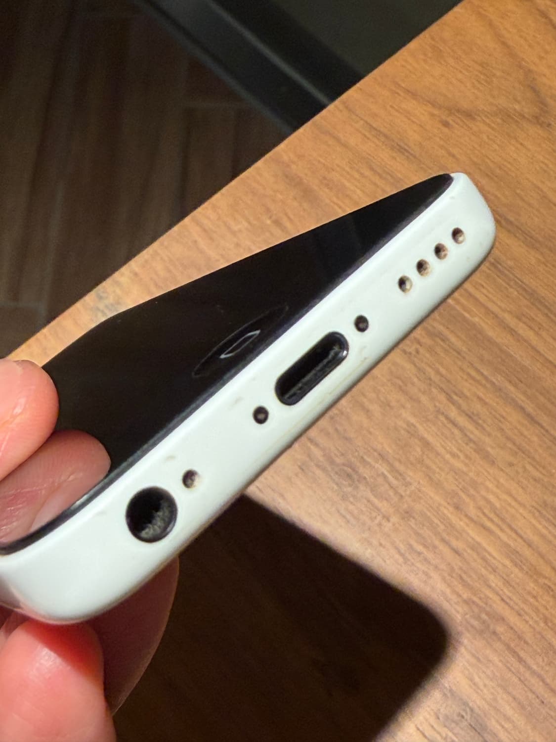 아이폰 5c 화이트 32기가 #8825 상품이미지5