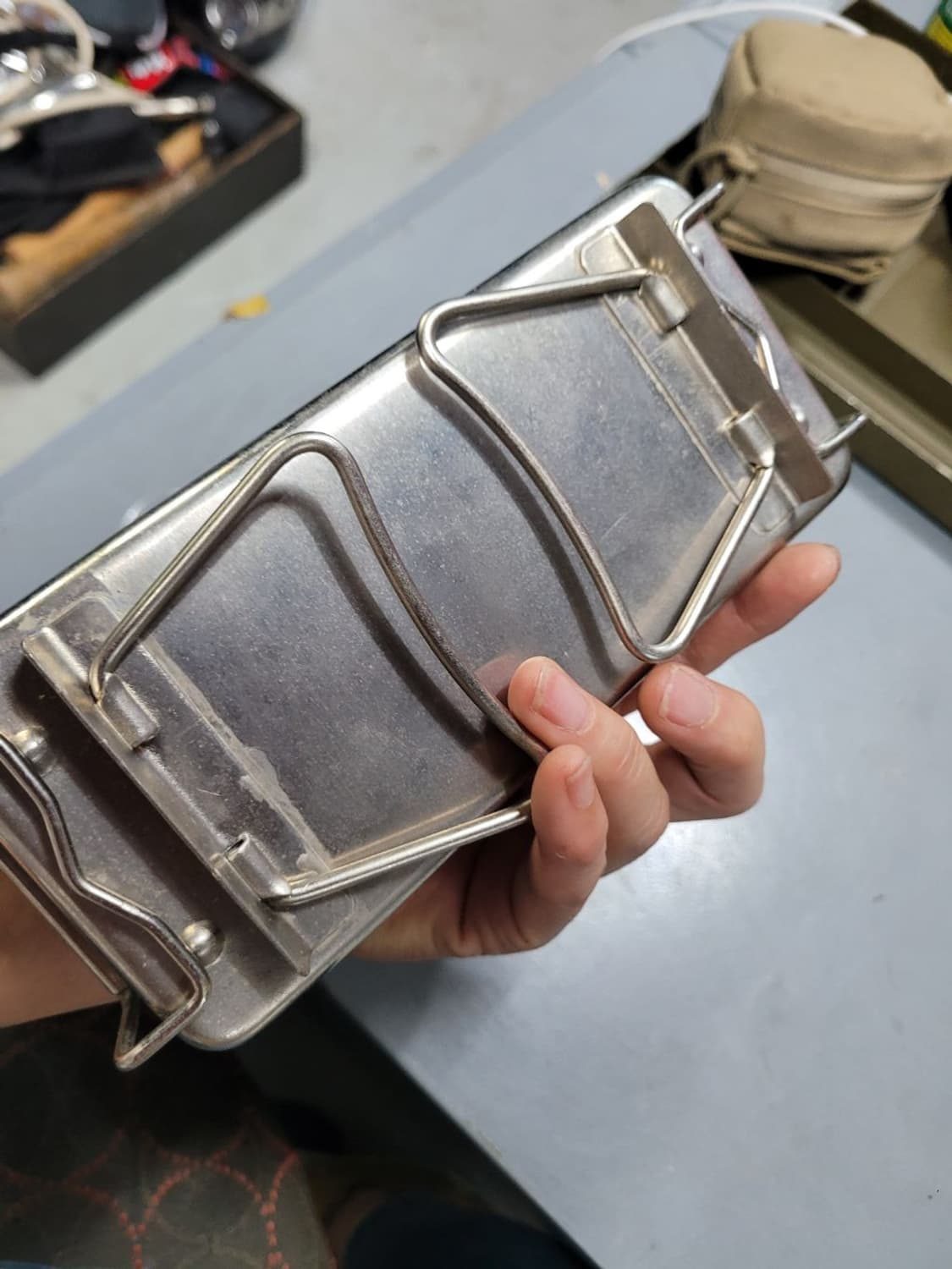 프랑스 알콜버너 세트 상품이미지9