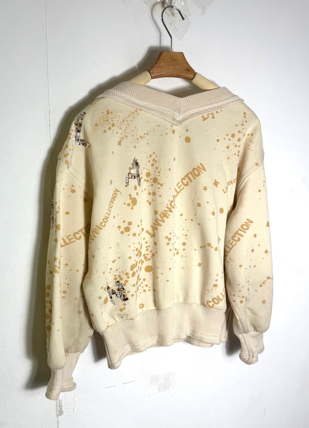 랑방컬렉션 랑방 랑방맨투맨 스웻셔츠 랑방컬렉션맨투맨 상품이미지2