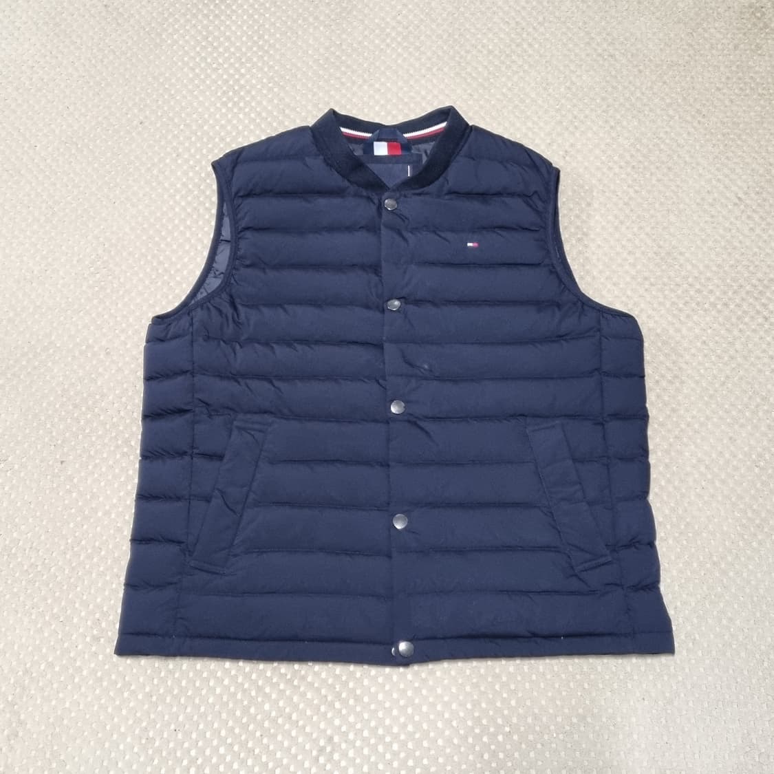 (XL) 타미힐피거 패딩 조끼 상품이미지1