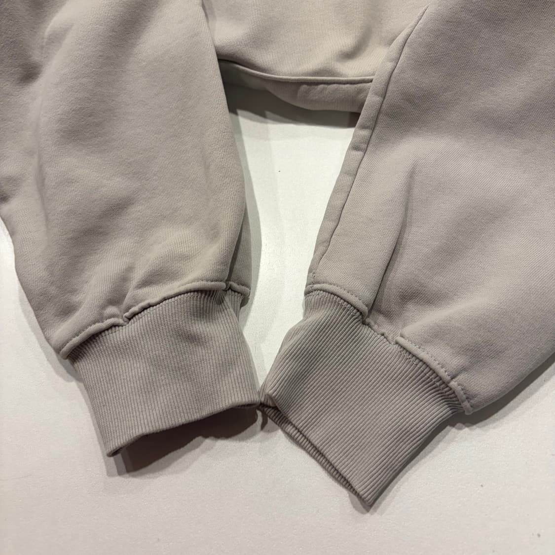 [S] 디스이즈네버댓 자수 로고 스웻 후드티 C924 상품이미지6