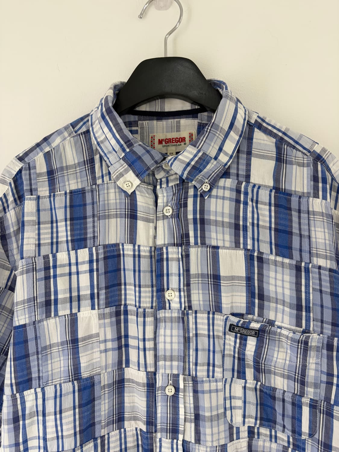 McGREGOR short sleeve shirt  상품이미지2
