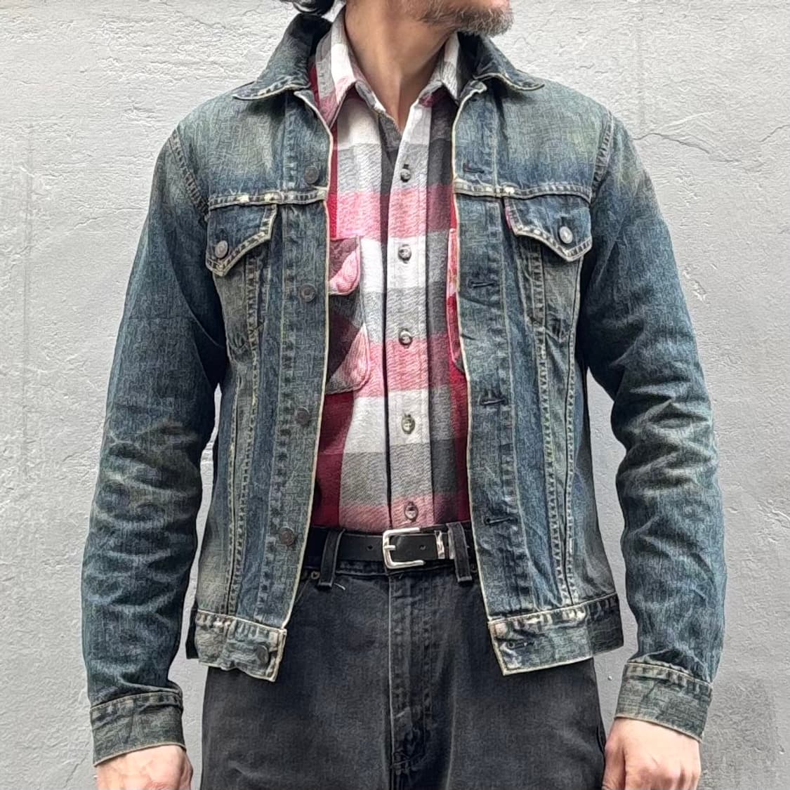 00년대 리바이스 70505 상품이미지9