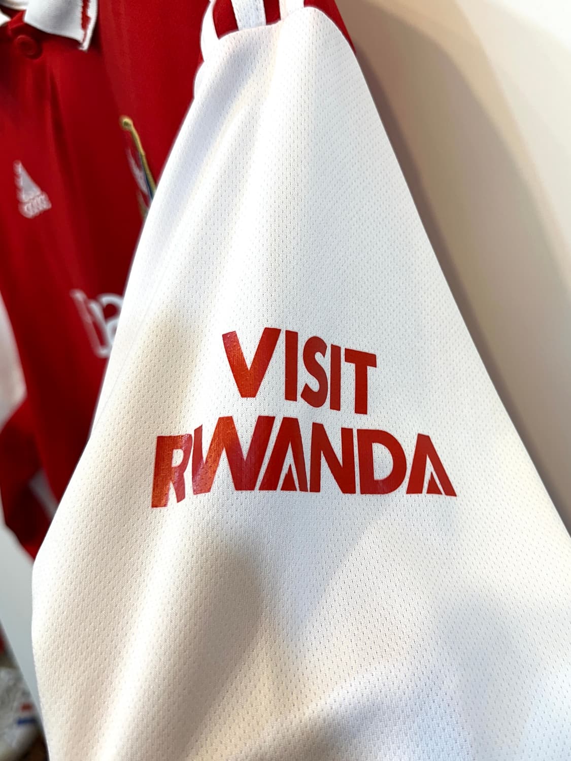 아디다스 아스널 22/23 홈 저지 2XL 상품이미지7