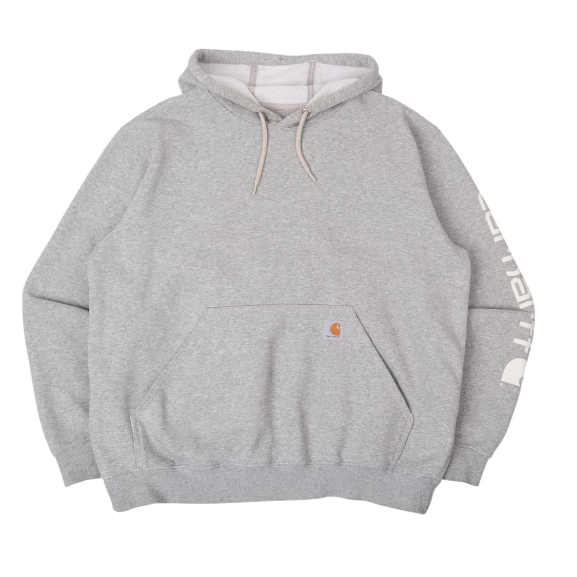 칼하트 k288 헤더 그레이 후드티 상품이미지1
