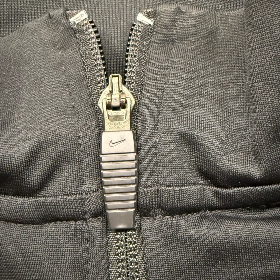 [정품/S] 나이키 리버풀 블랙 축구 트레이닝 자켓 b15 상품이미지6