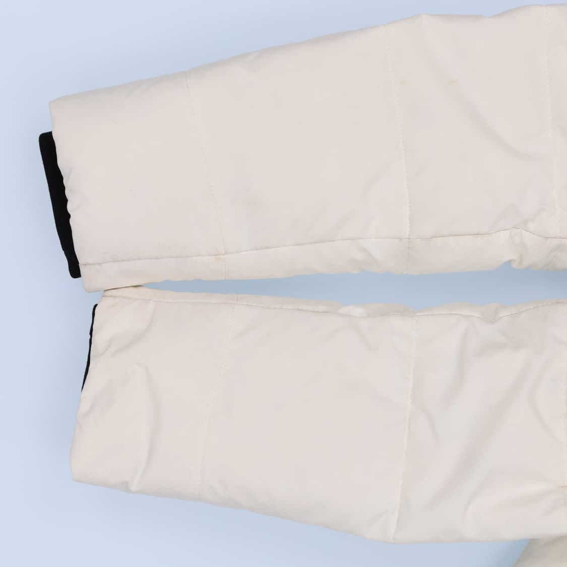 [90] 와이드앵글 골프여성 너구리털 구스다운 롱패딩 1205HR1 상품이미지9