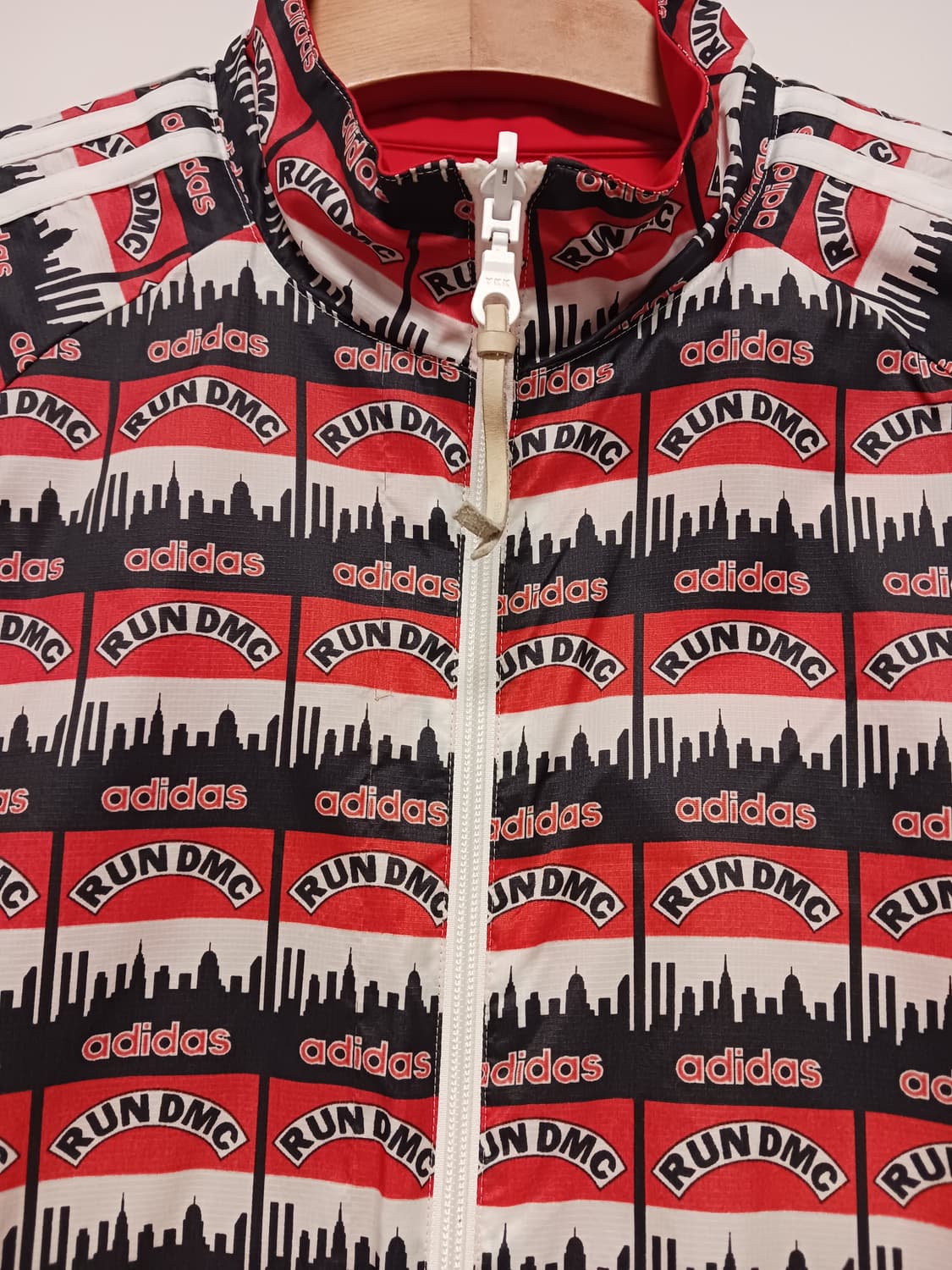 아디다스 RUN DMC 리버시블 자켓 상품이미지2