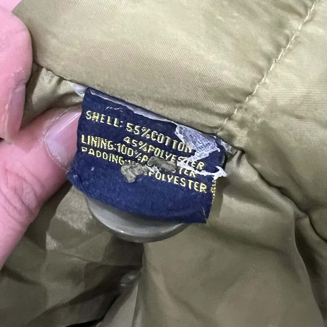 알파인더스트리 카모 n3b 파카 s08805 상품이미지8