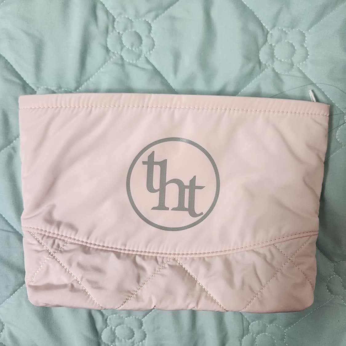 쓰리타임즈 베베 파우치 판매합니다 상품이미지1