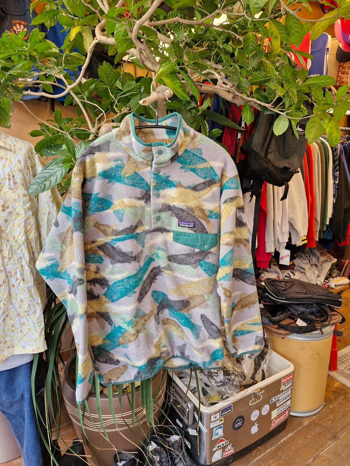 Z-320 파타고니아 신칠라  상품이미지1