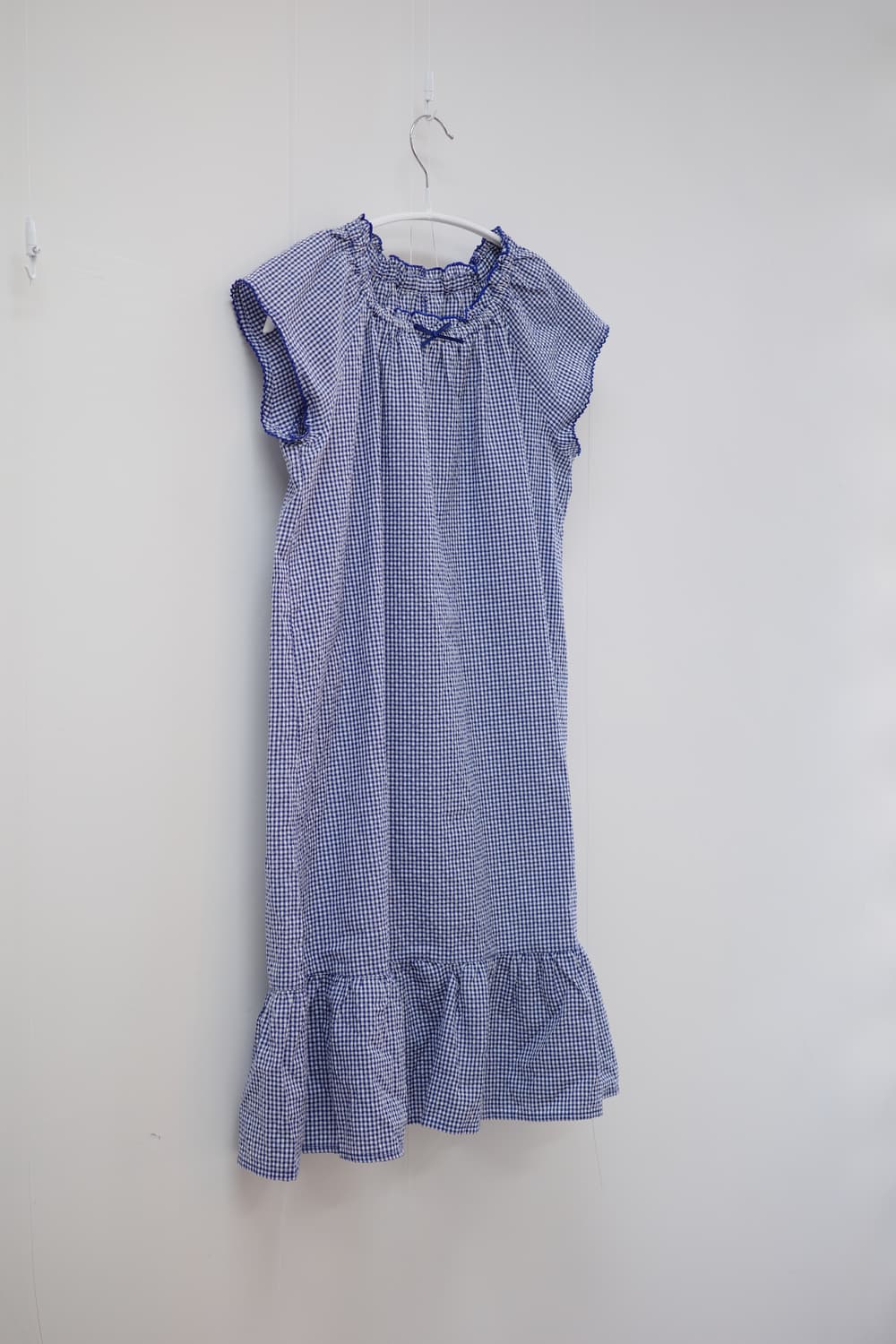 Blue ribborn one-piece 상품이미지6