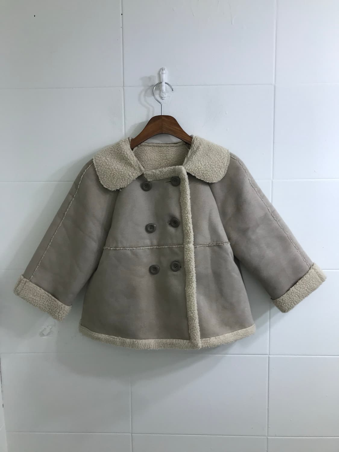 데일리 베이지 라떼 갸루 니혼진 코디세트 상품이미지5