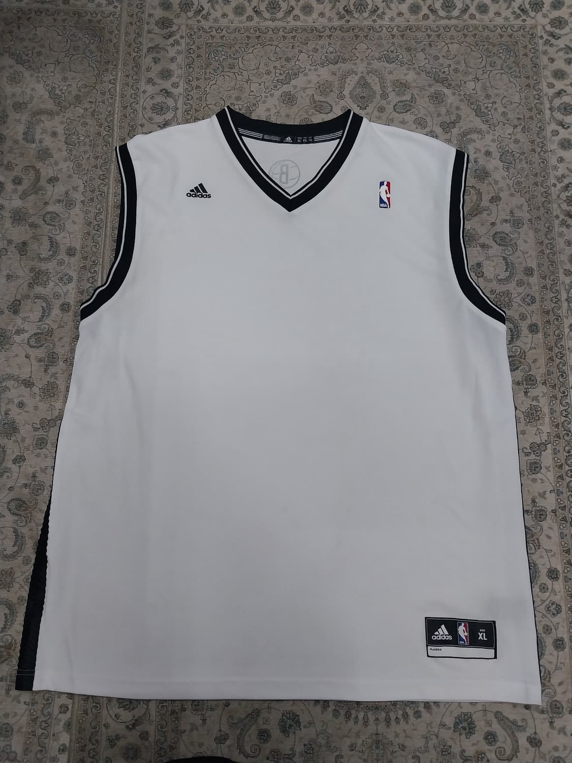 아디다스 NBA 농구 유니폼 XL 상품이미지1