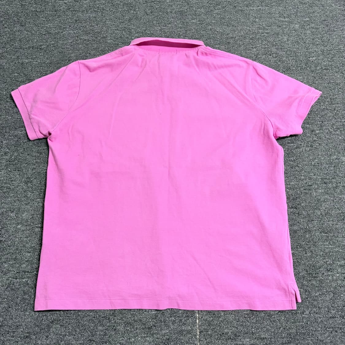 폴로 랄프로렌 커스텀 슬림핏 반팔 카라티 상품이미지7