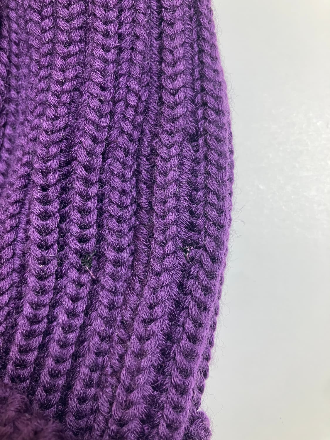 니들스 비니 Needles watch cap purple 상품이미지6